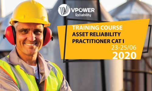 Khóa đào tạo Asset Reliability Practitioner CAT I 2020